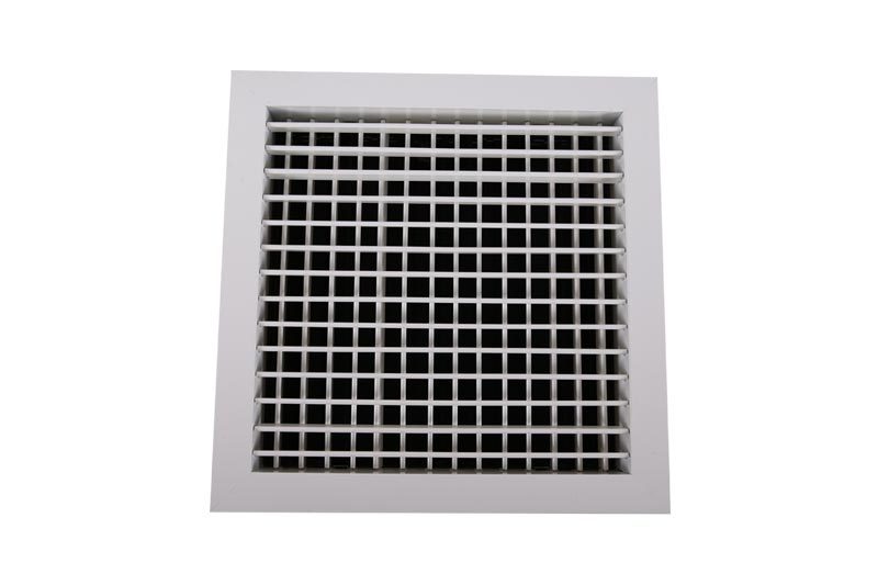 Double Deflection Grilles - For Supply Air