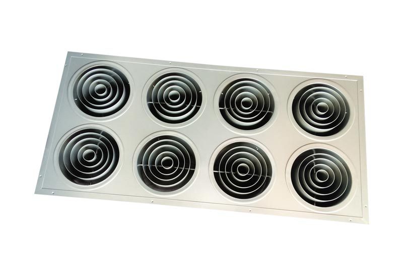 Jet Diffuser-Ring Type