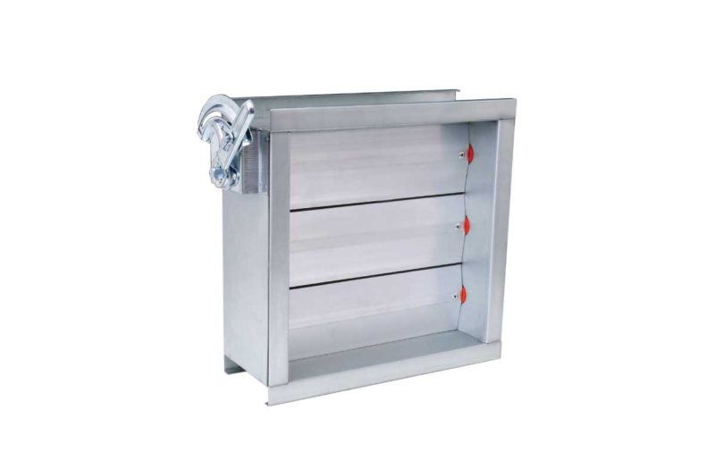 Volume Control Damper